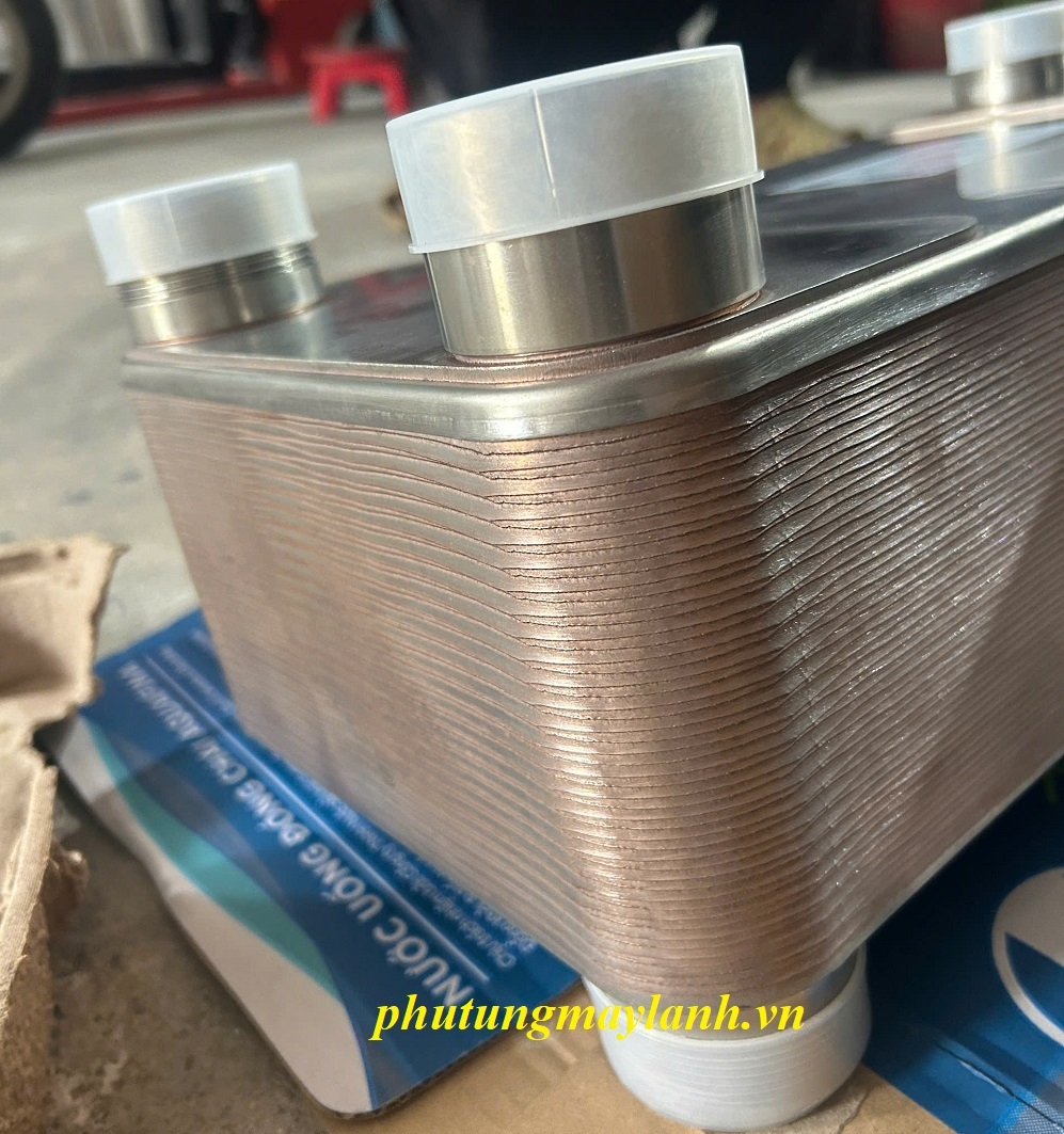 Trao đổi nhiệt dạng tấm BL210-106